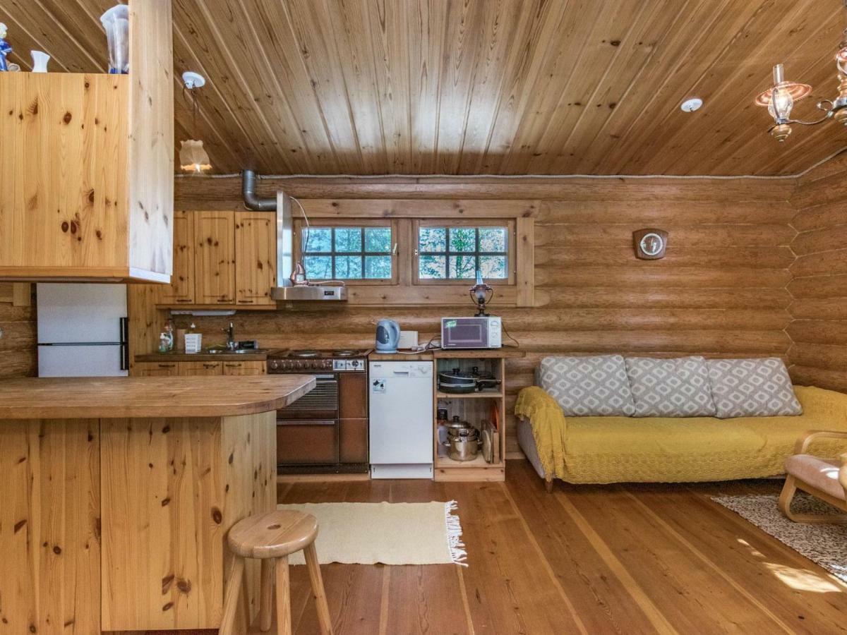 Holiday Home Patu By Interhome Pihlajaniemi Exterior foto