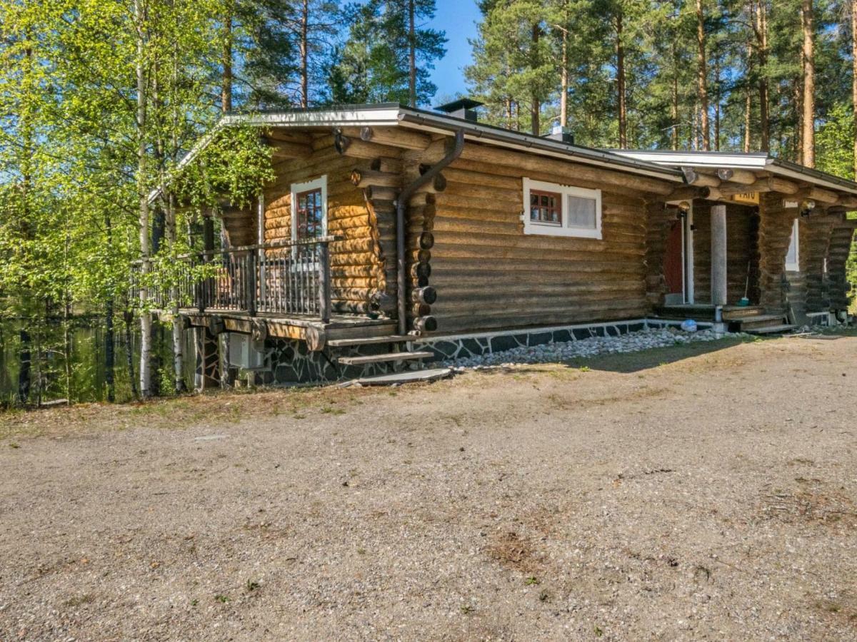 Holiday Home Patu By Interhome Pihlajaniemi Exterior foto