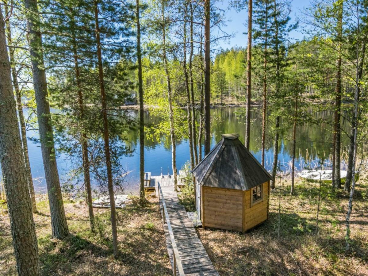 Holiday Home Patu By Interhome Pihlajaniemi Exterior foto